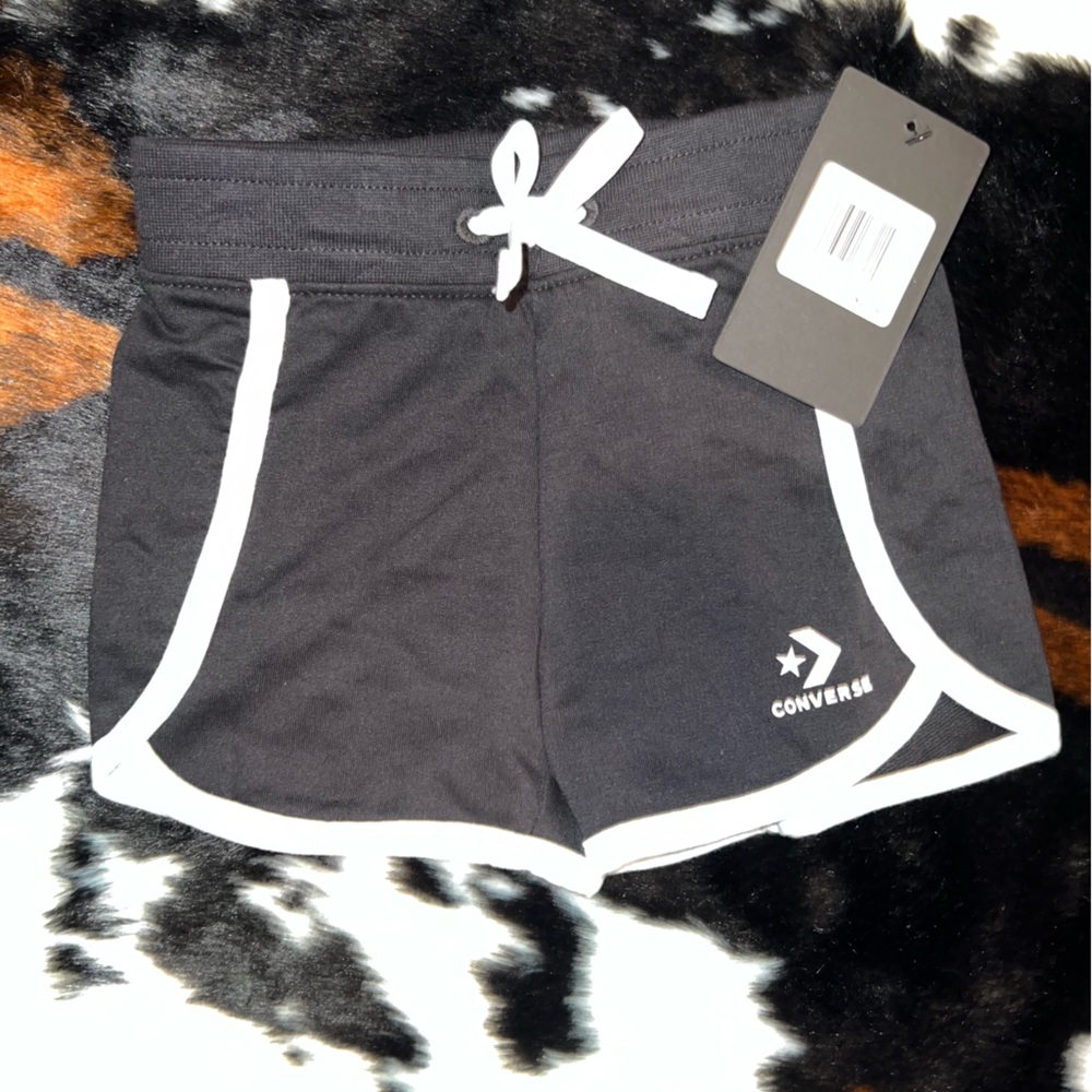 Converse shorts